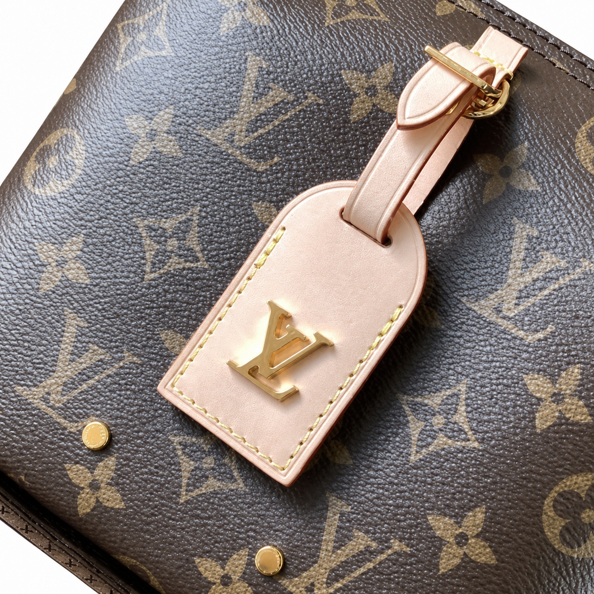 Louis Vuitton Tiny Backpack – Monogram Canvas