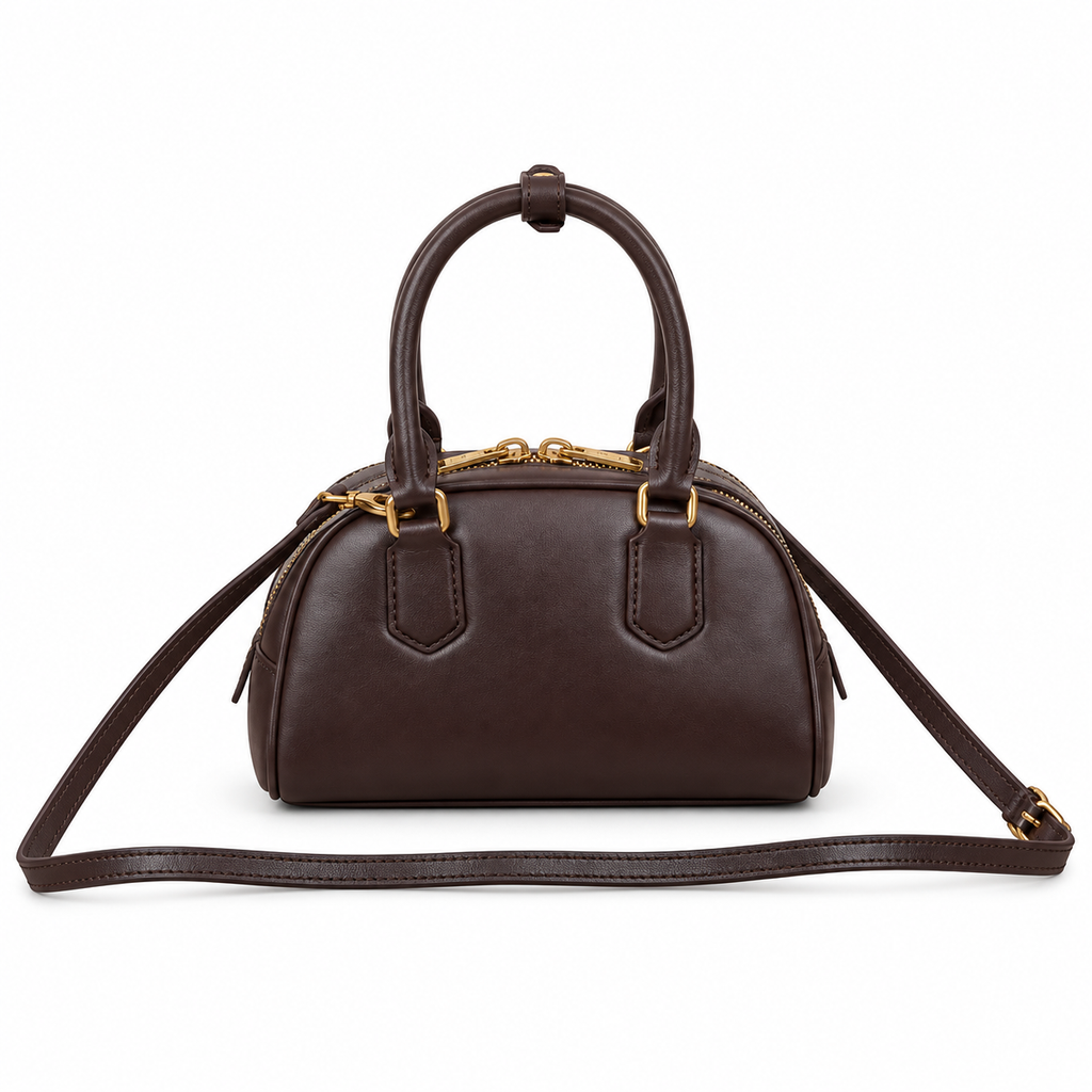 Miu Miu Leather Handbag 22cm