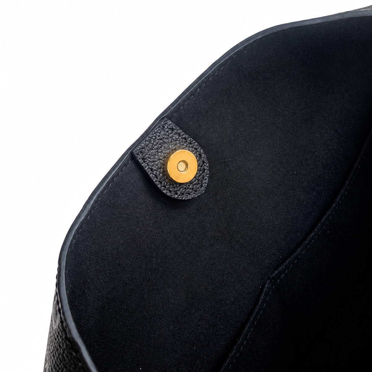 Louis Vuitton Muria Hobo – Black Monogram Empreinte