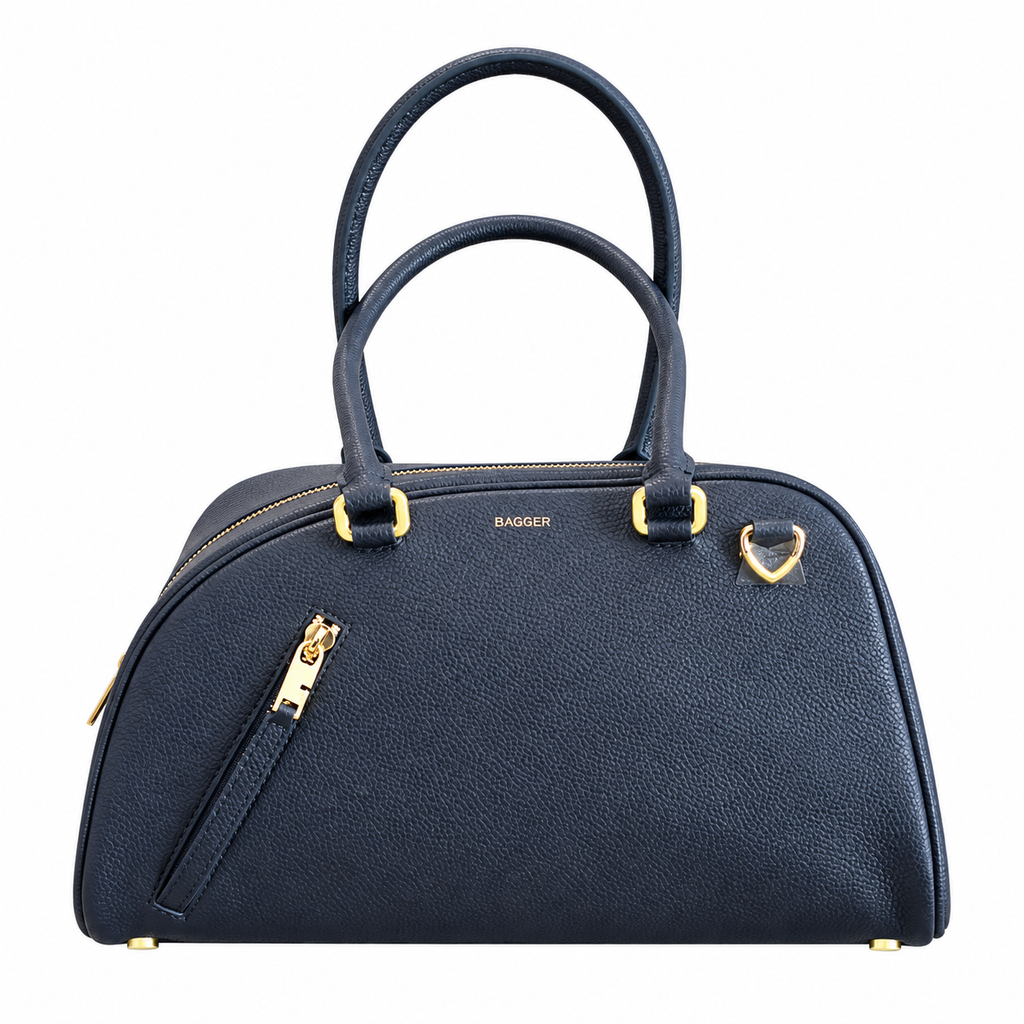 Burberry Heritage Check Everyday Shoulder Bag