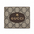 Gucci Neo Vintage GG Supreme Card Case Wallet