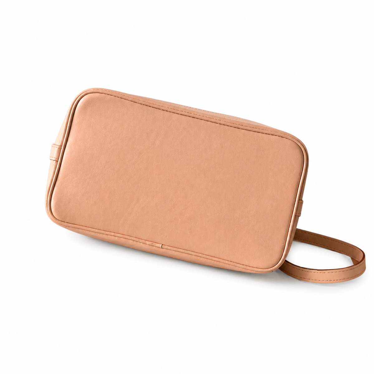 Louis Vuitton Pink Bucket Bag