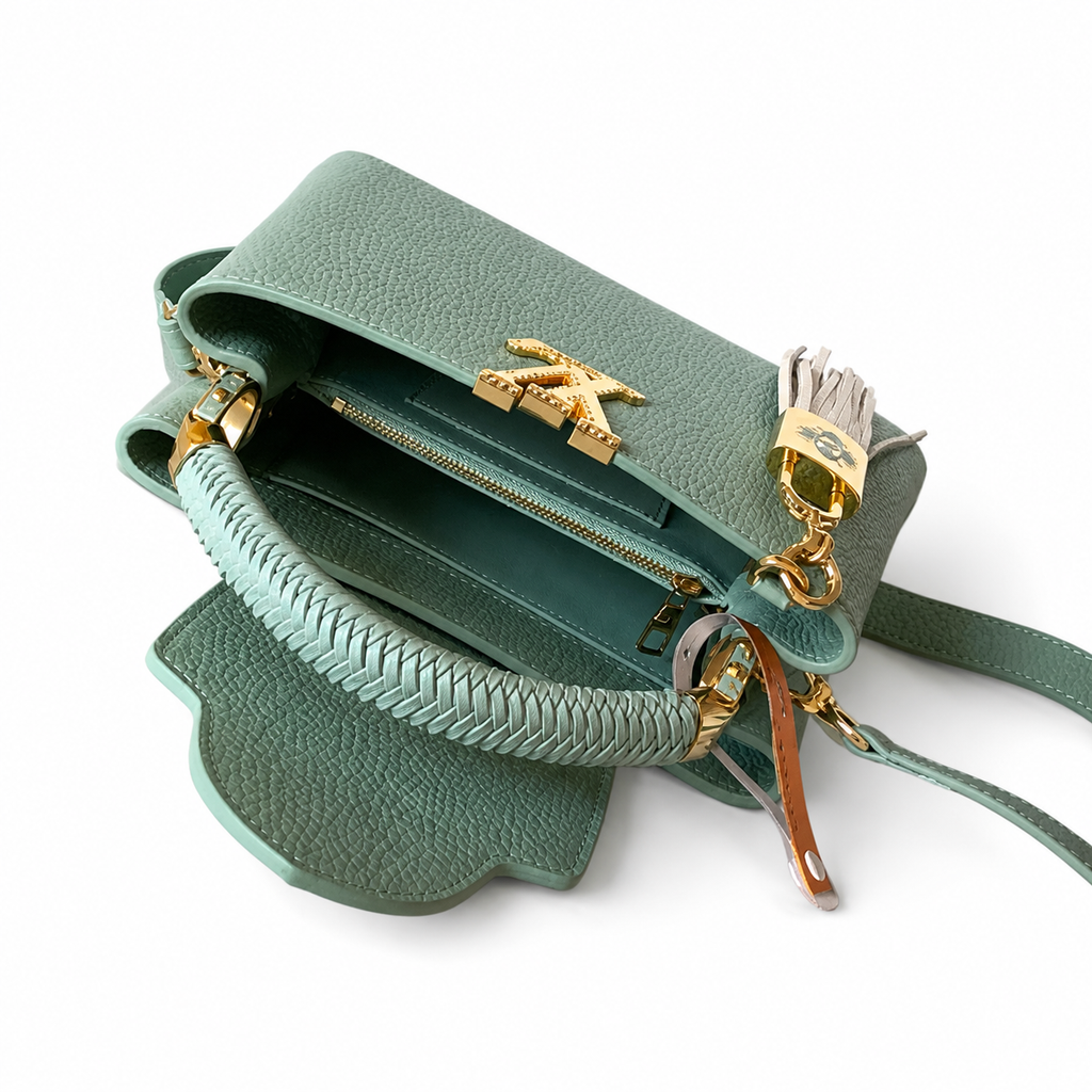 Louis Vuitton Monogram Shoulder Bag