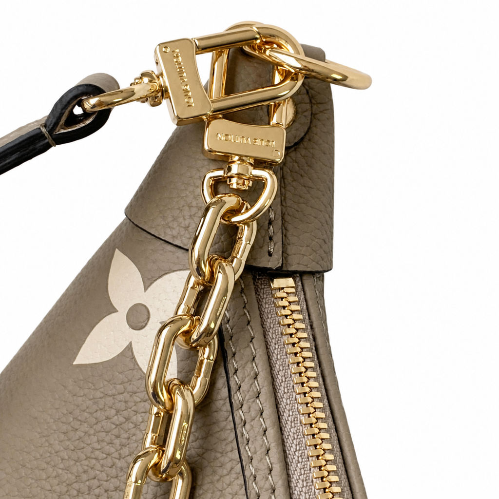 Louis Vuitton Loop Hobo – Bicolor Giant Monogram Empreinte