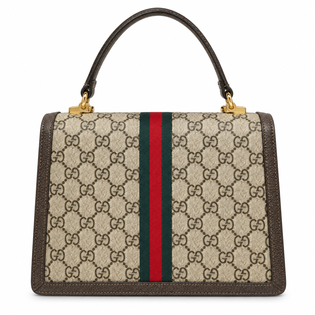 Gucci Ophidia Small GG Supreme Top Handle Bag