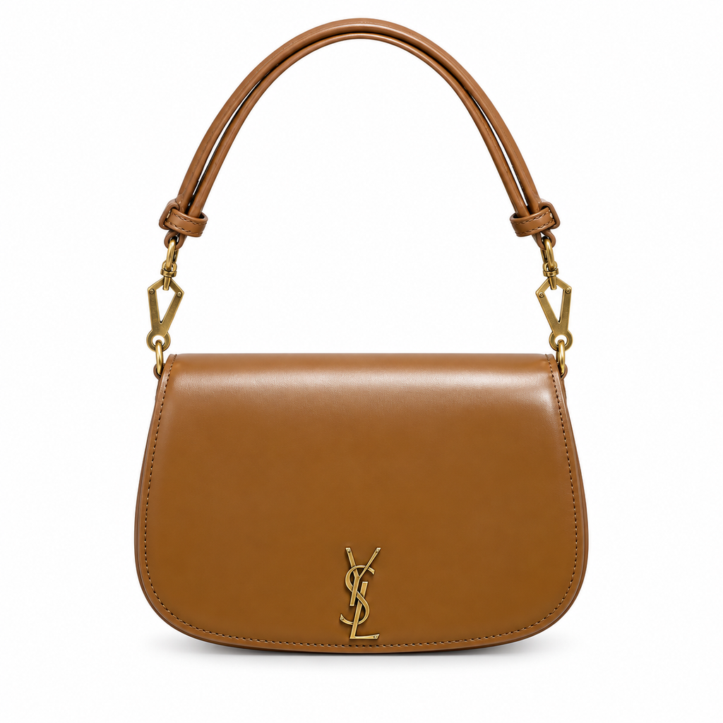 YSL Saint Laurent Sac de Jour Nano – Tan