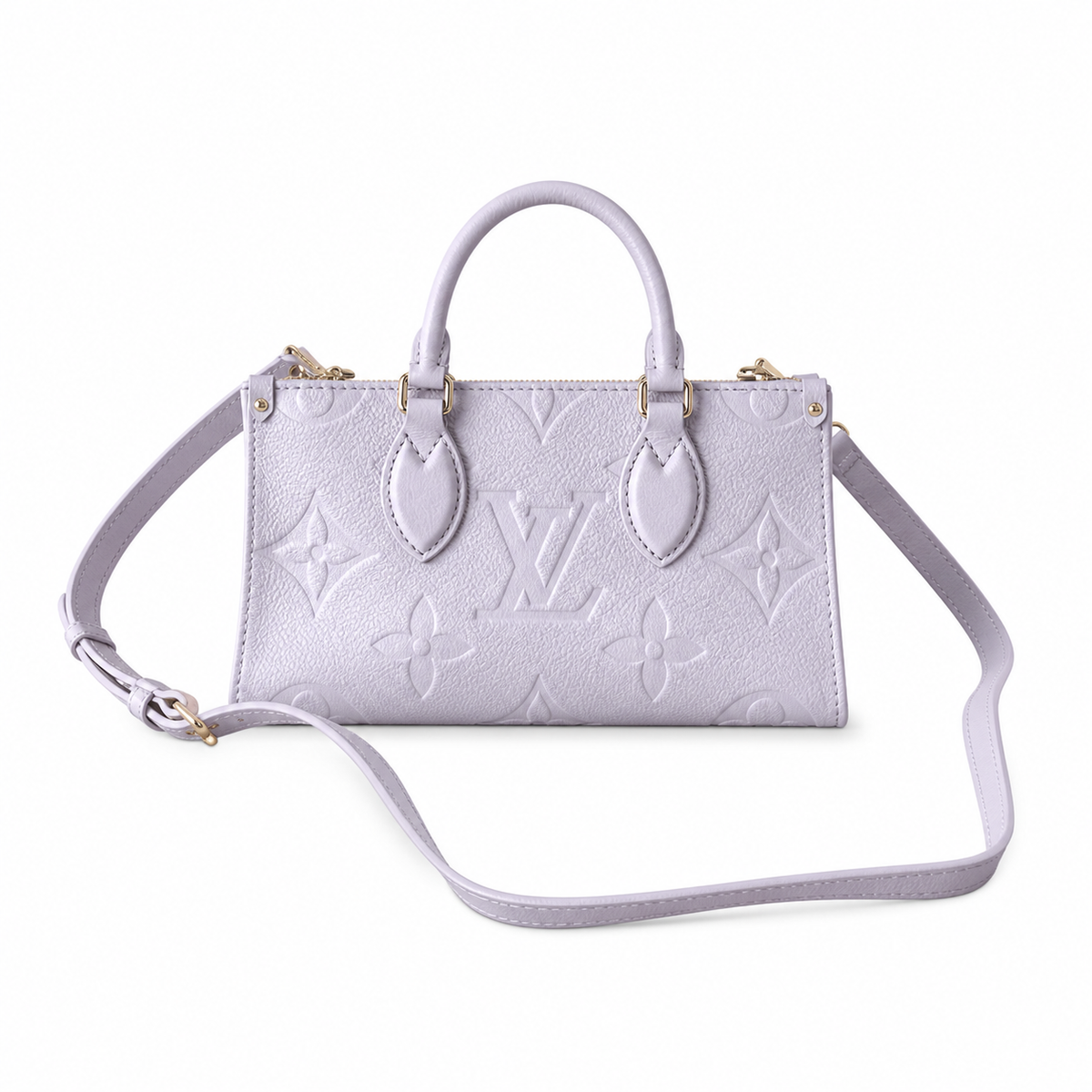 Louis Vuitton Monogram Slim Horizontal Crossbody