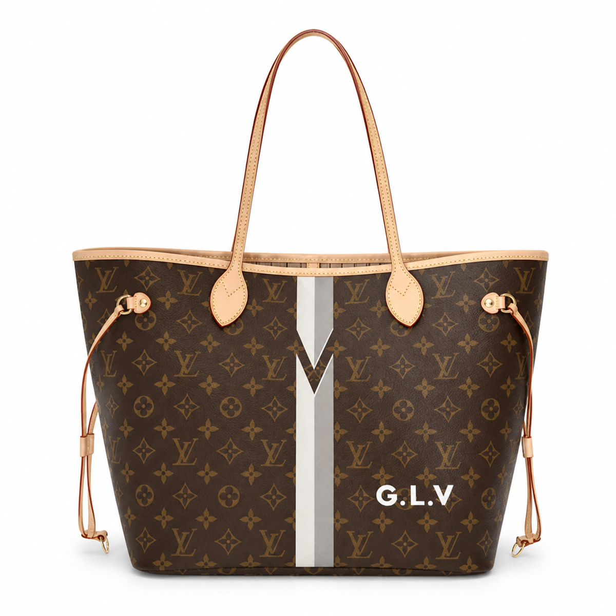Louis Vuitton Monogram Shoulder Bag