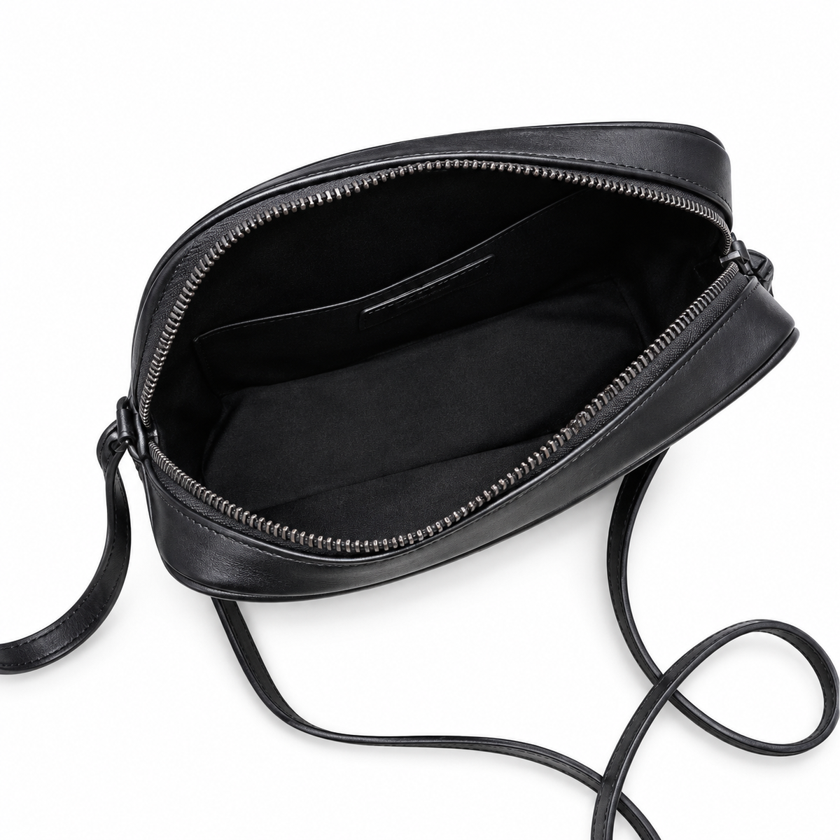 Saint Laurent YSL Lou Camera Bag – Black on Black