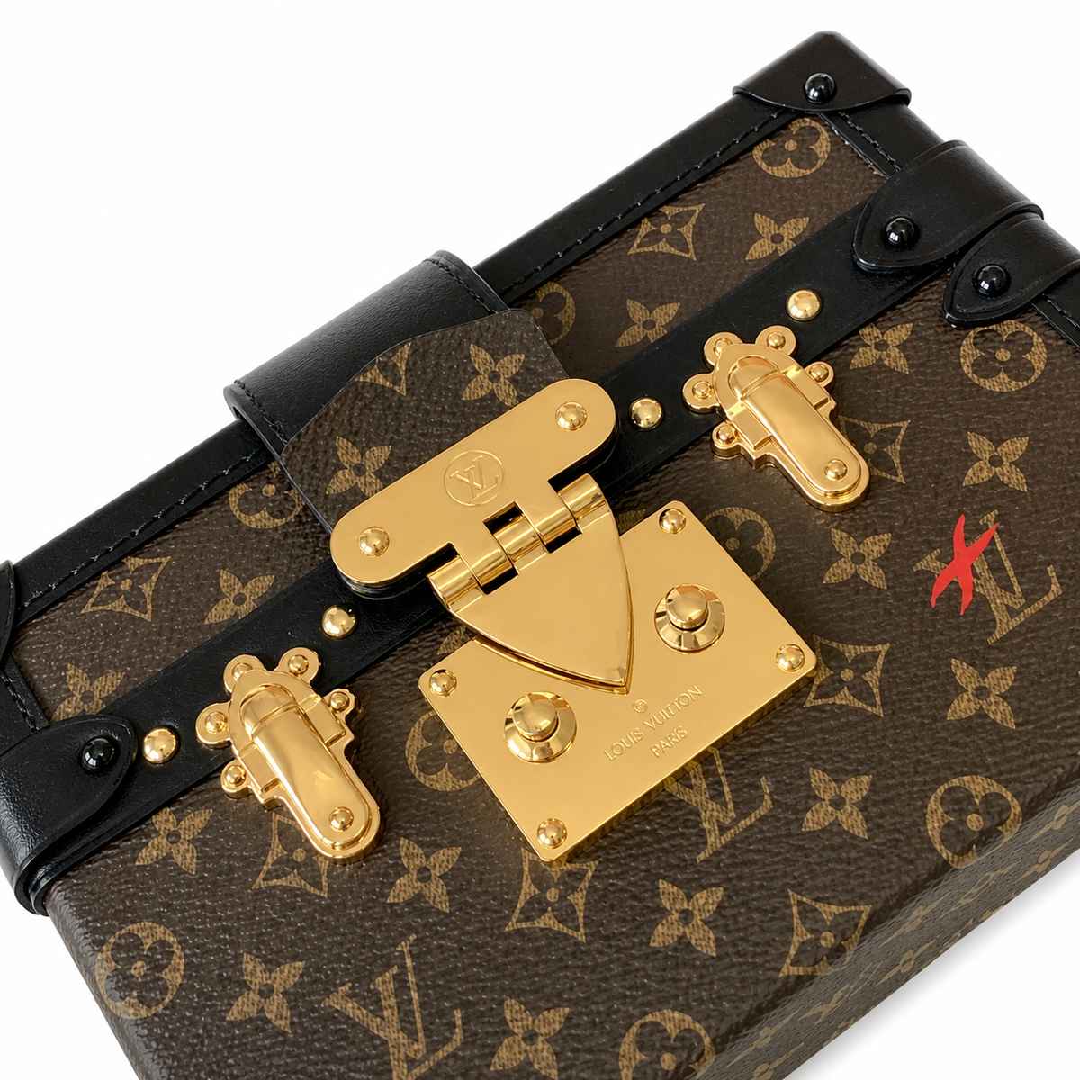 Louis Vuitton Petite Malle – Monogram Canvas
