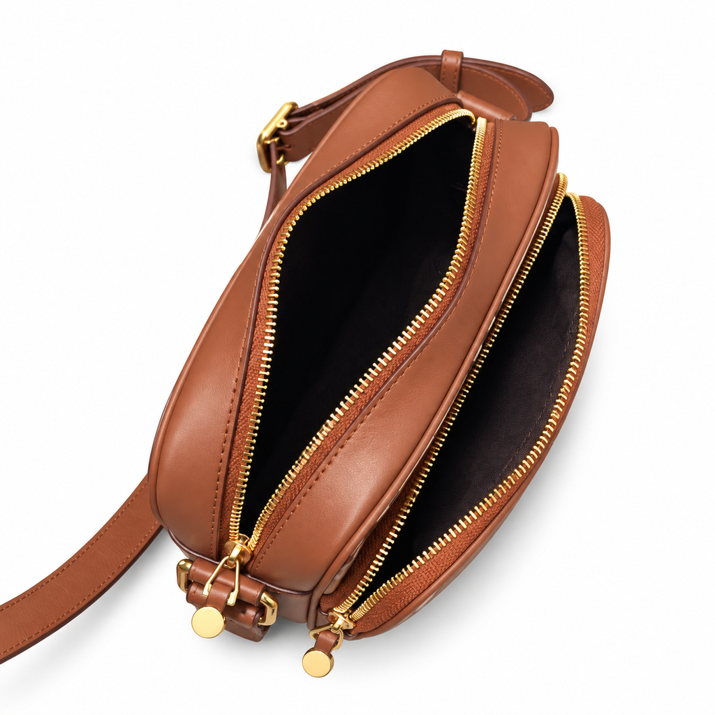Burberry Classic Check City Crossbody Bag