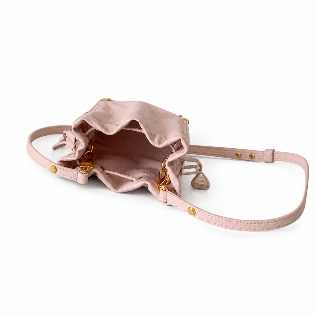 Louis Vuitton Bucket Bag – Pink Monogram Empreinte