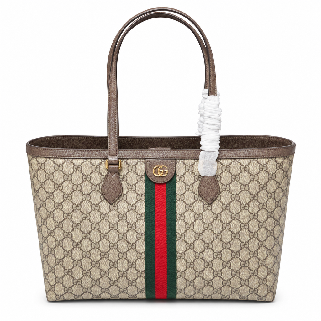 Gucci Ophidia GG Supreme Medium Tote Bag