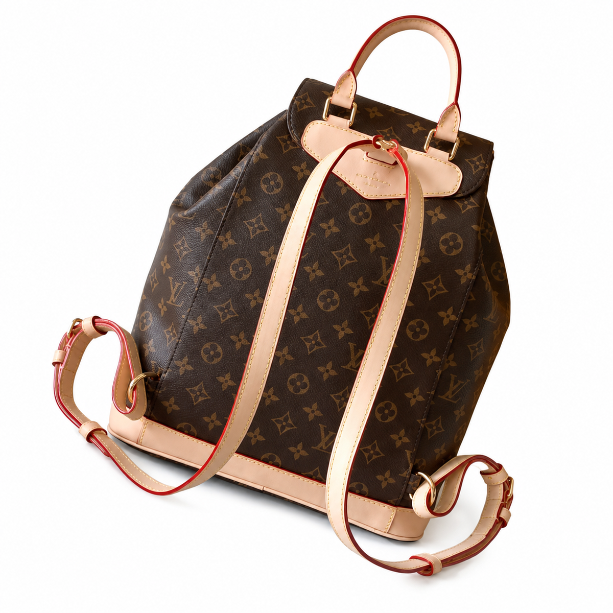 Louis Vuitton Montsouris Backpack – Monogram Canvas