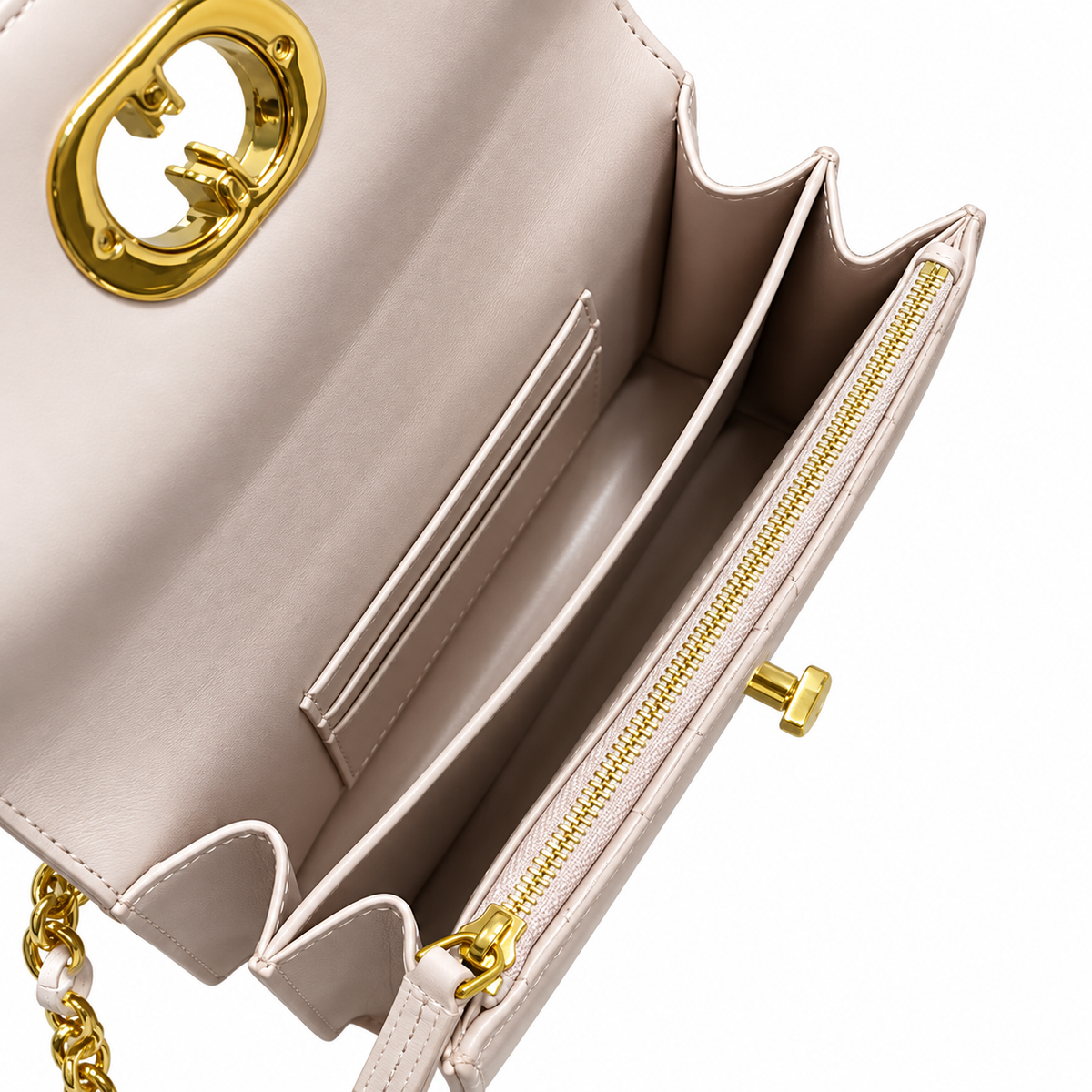 Dior Cannage Quilted Mini Box Bag 17.3cm
