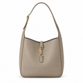 Saint Laurent YSL Le 5 à 7 Hobo – Taupe Gold