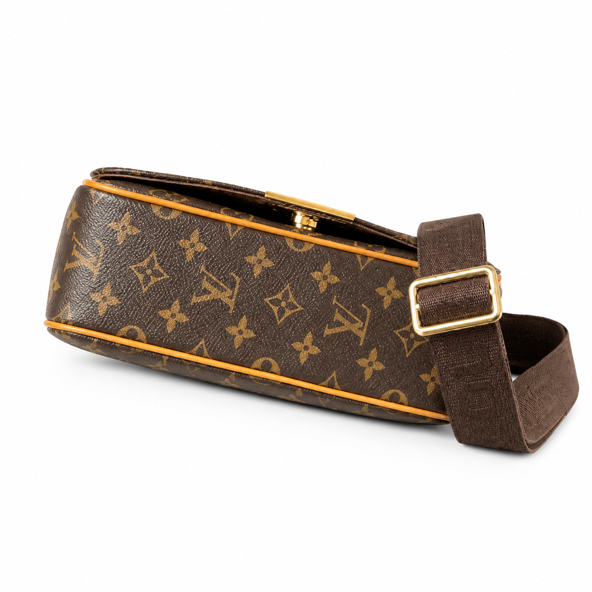 Louis Vuitton Salsa MM – Monogram Canvas Crossbody