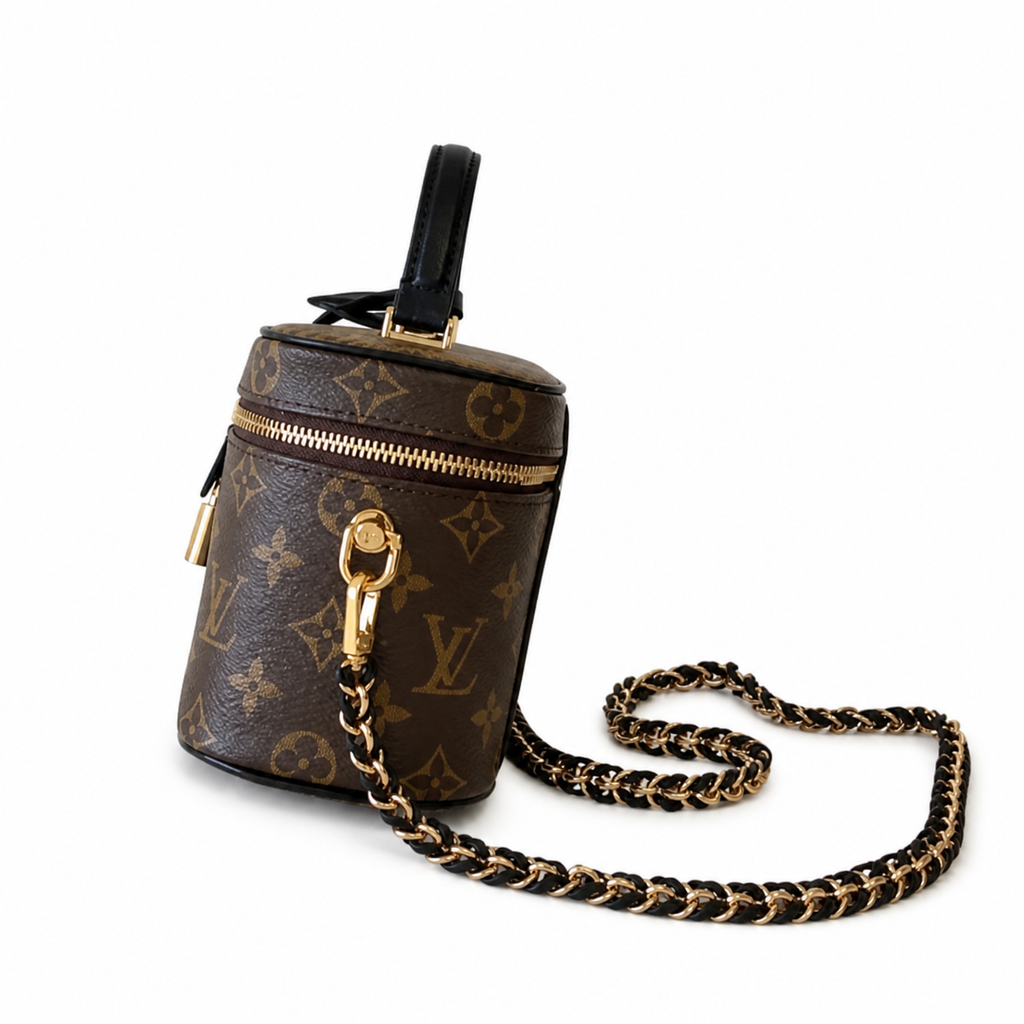 Louis Vuitton Vanity PM – Monogram Reverse Canvas
