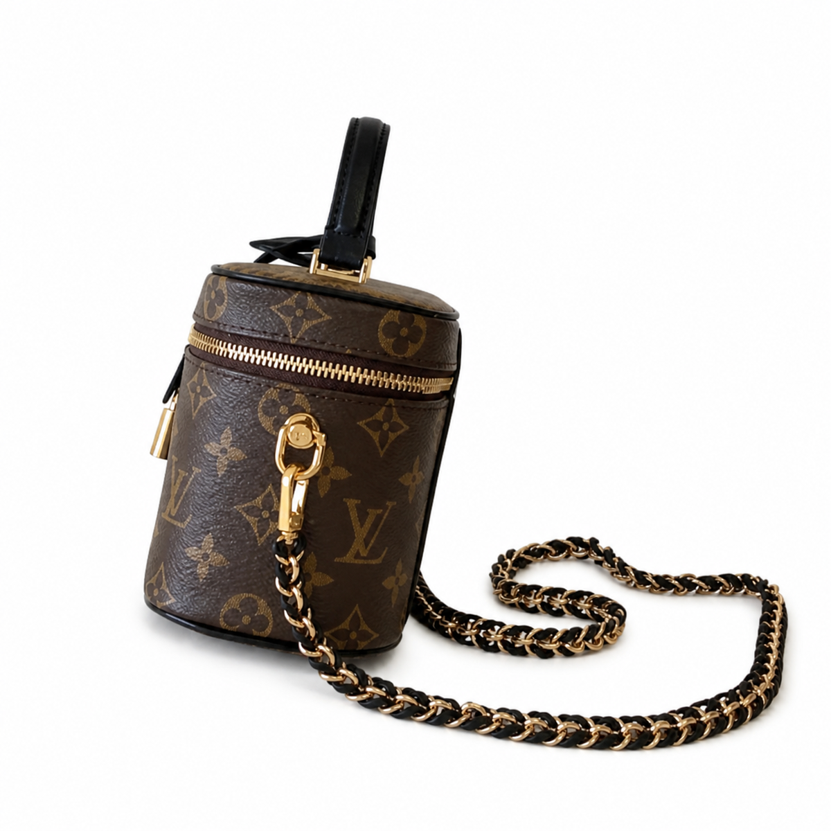 Louis Vuitton Vanity PM – Monogram Reverse Canvas