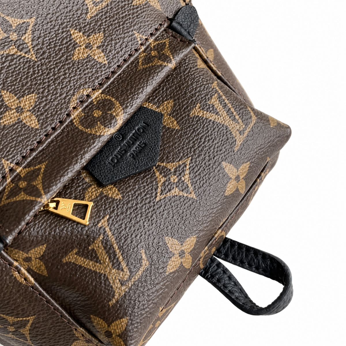 Louis Vuitton Palm Springs Mini Backpack – Monogram