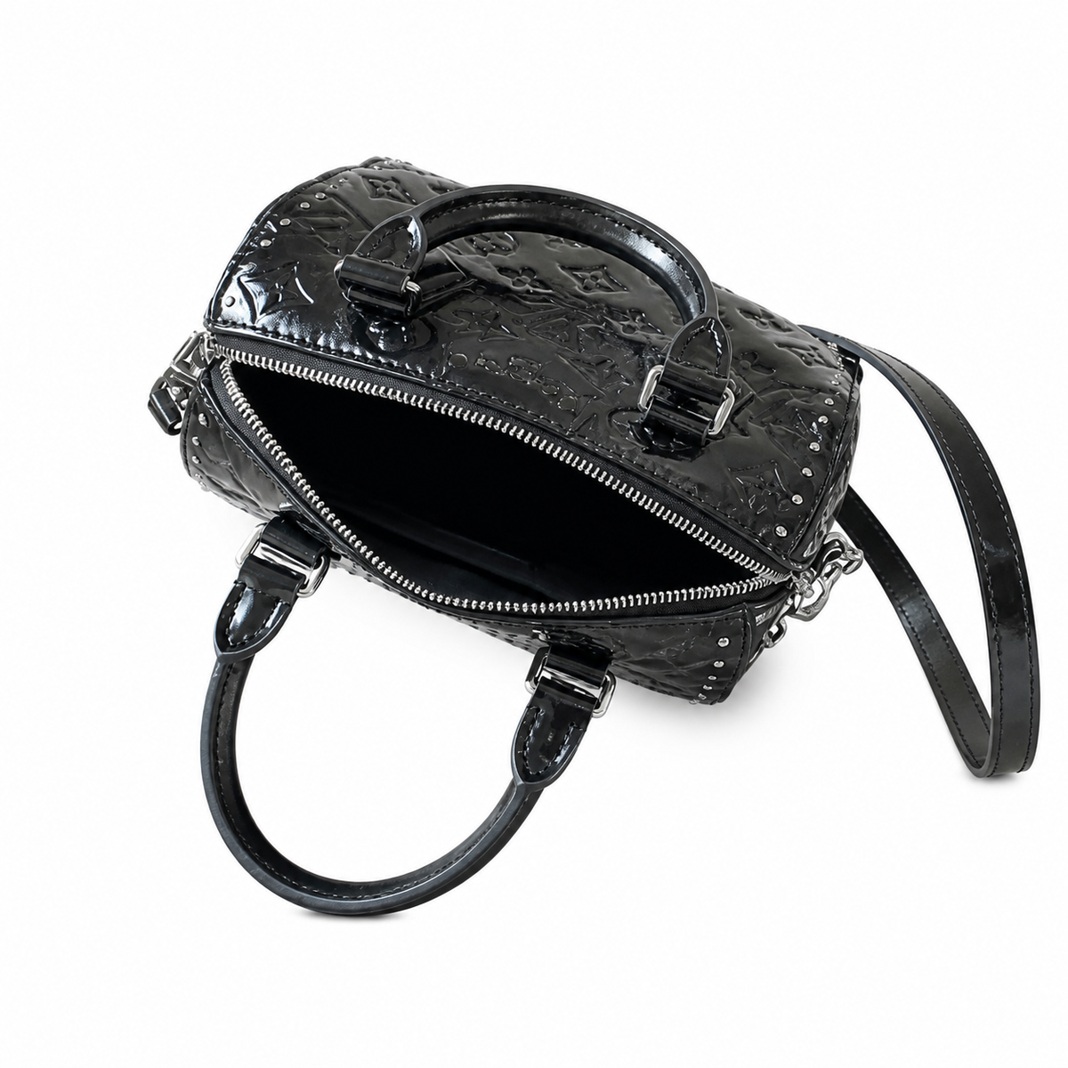 Louis Vuitton Monogram Petite Vertical Crossbody