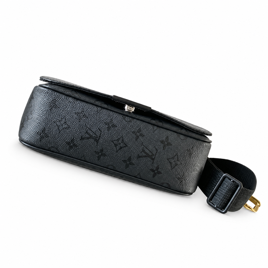 Louis Vuitton District MM – Monogram Shadow Leather