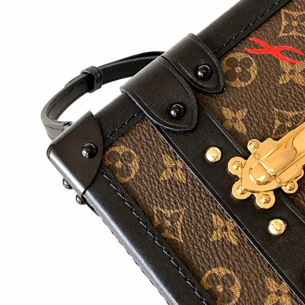Louis Vuitton Petite Malle – Monogram Canvas