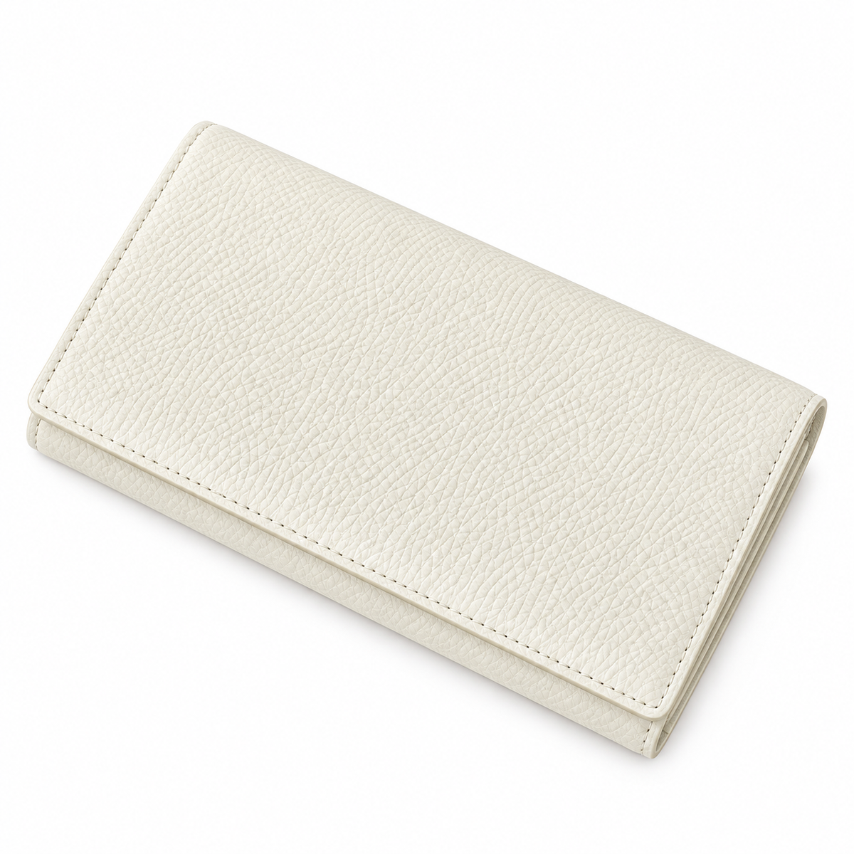 Saint Laurent YSL Kate Chain Bag – Cream Silver