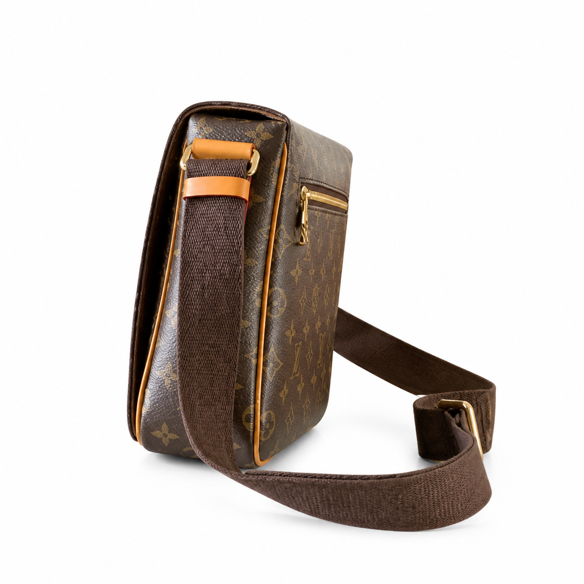 Louis Vuitton Salsa MM – Monogram Canvas Crossbody
