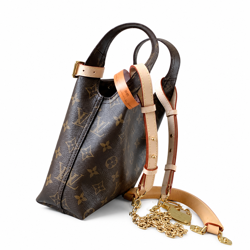 Louis Vuitton Tiny Backpack – Monogram Canvas