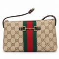 Gucci Ophidia GG Mini Shoulder Bag Horsebit