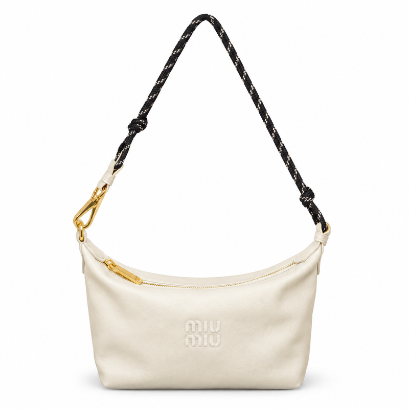 Miu Miu Matelassé Petite Crossbody Bag