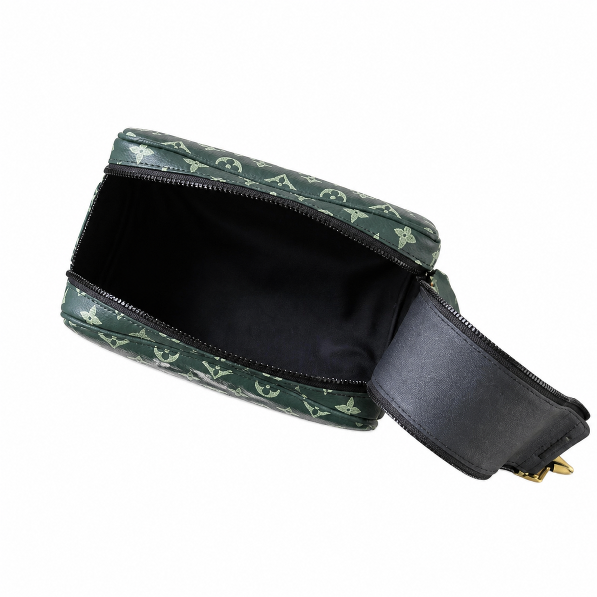 Louis Vuitton Monogram Heritage Mini Top Handle Bag