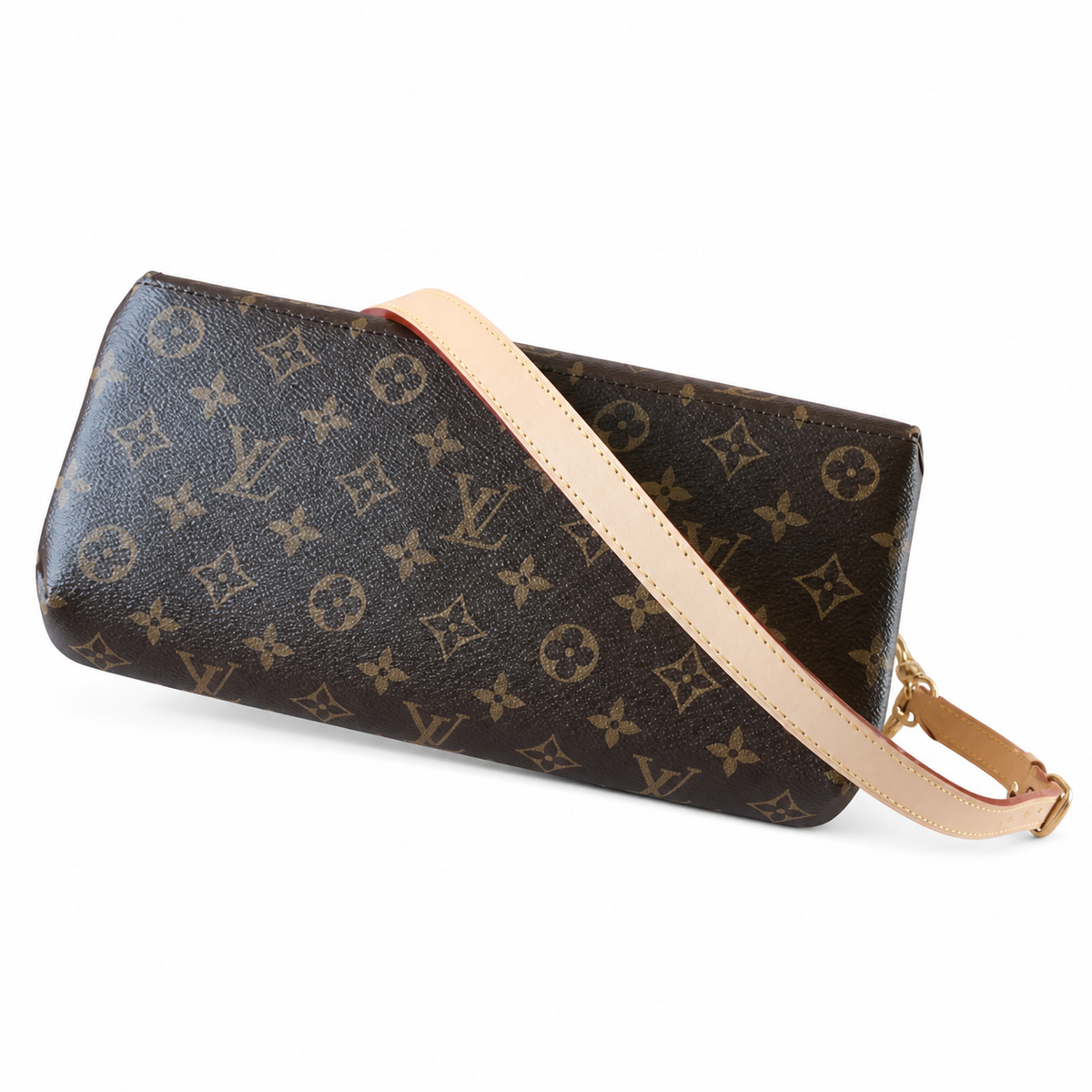 Louis Vuitton Monogram Tote Bag with Shoulder Strap