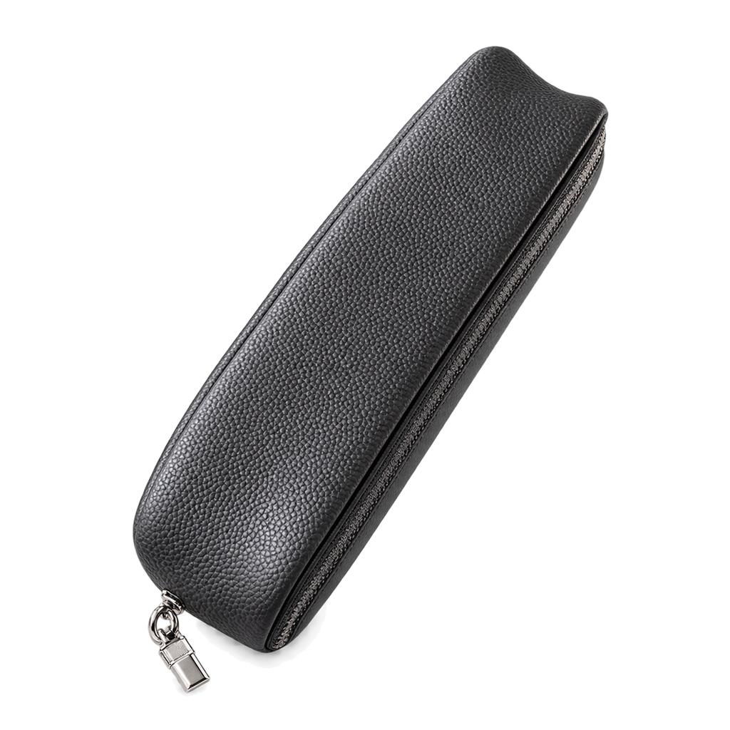 Saint Laurent YSL Lou Mini Camera Bag – Black Silver