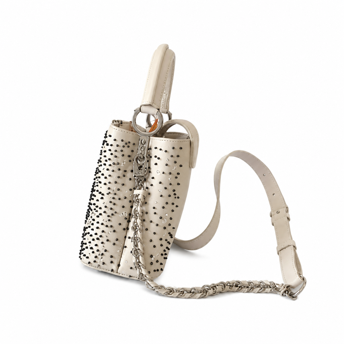 Louis Vuitton Capucines BB – Crystal Rose Art Edition