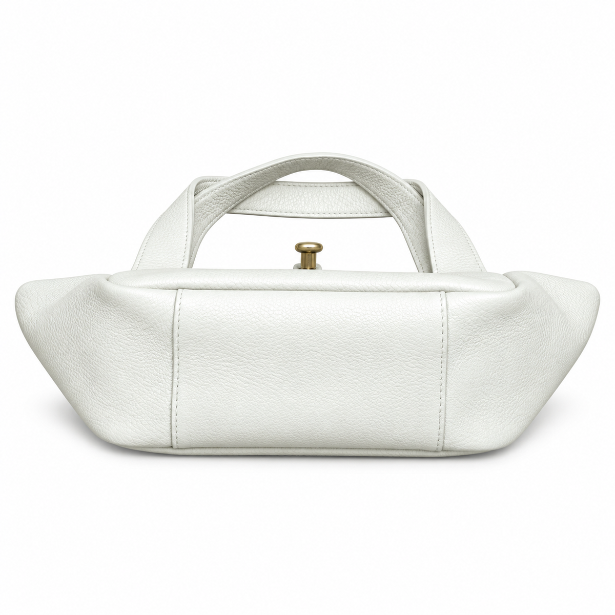 Saint Laurent Le 5 à 7 Hobo Bag – White