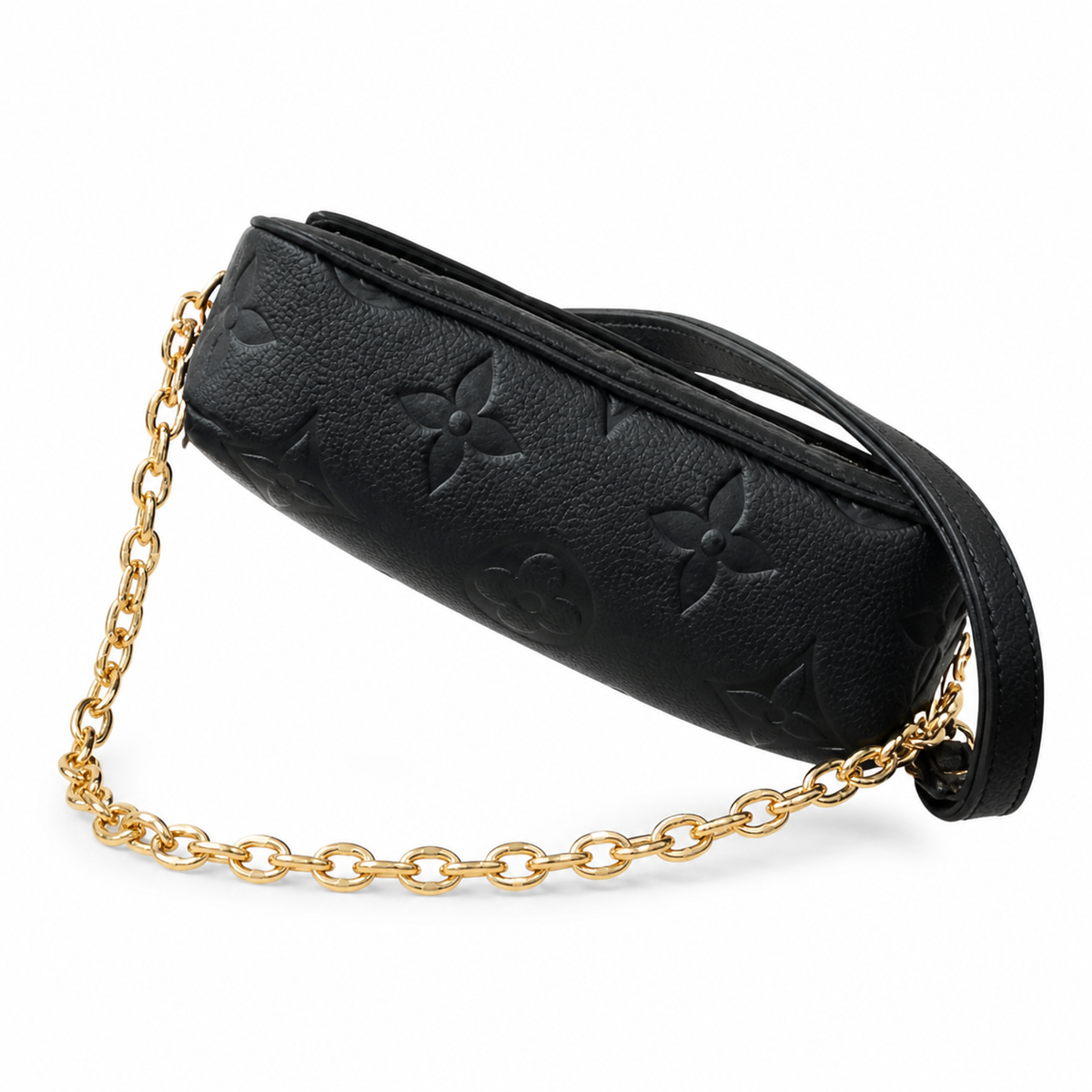 Louis Vuitton Wallet on Chain Ivy – Black Monogram Empreinte