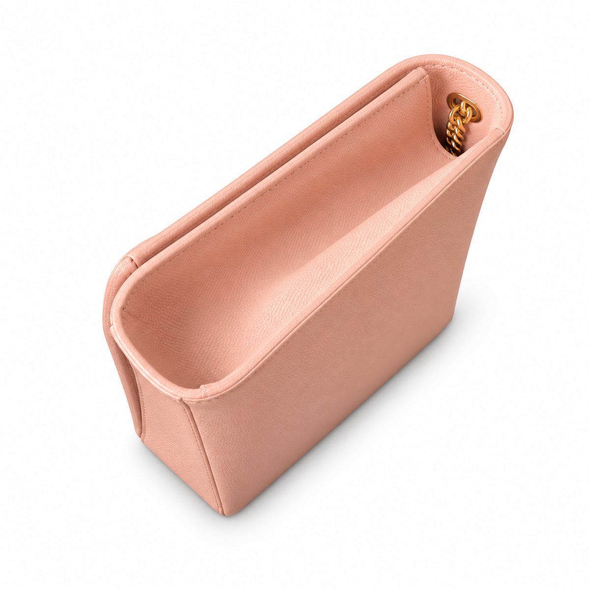 Saint Laurent YSL Kate Tassel Chain Bag – Blush Pink