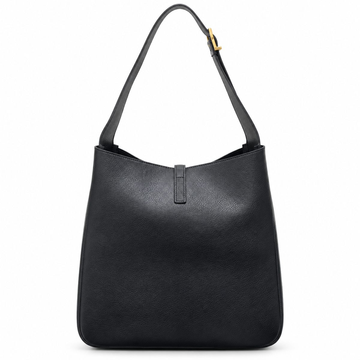 YSL Saint Laurent Le 5 à 7 Hobo – Black