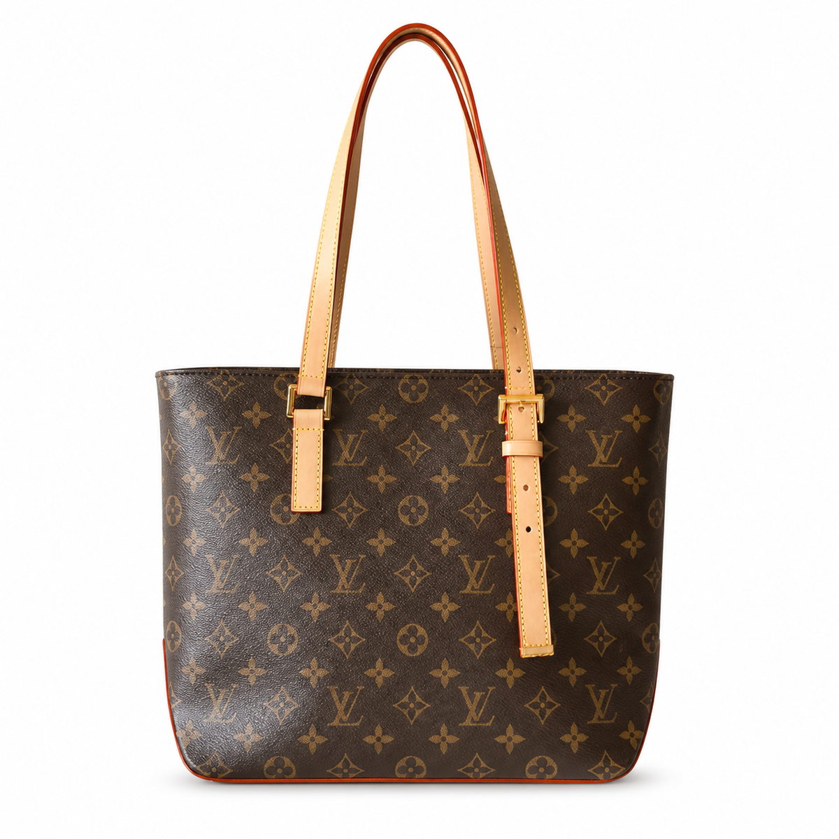 Louis Vuitton Monogram Canvas Tote Bag