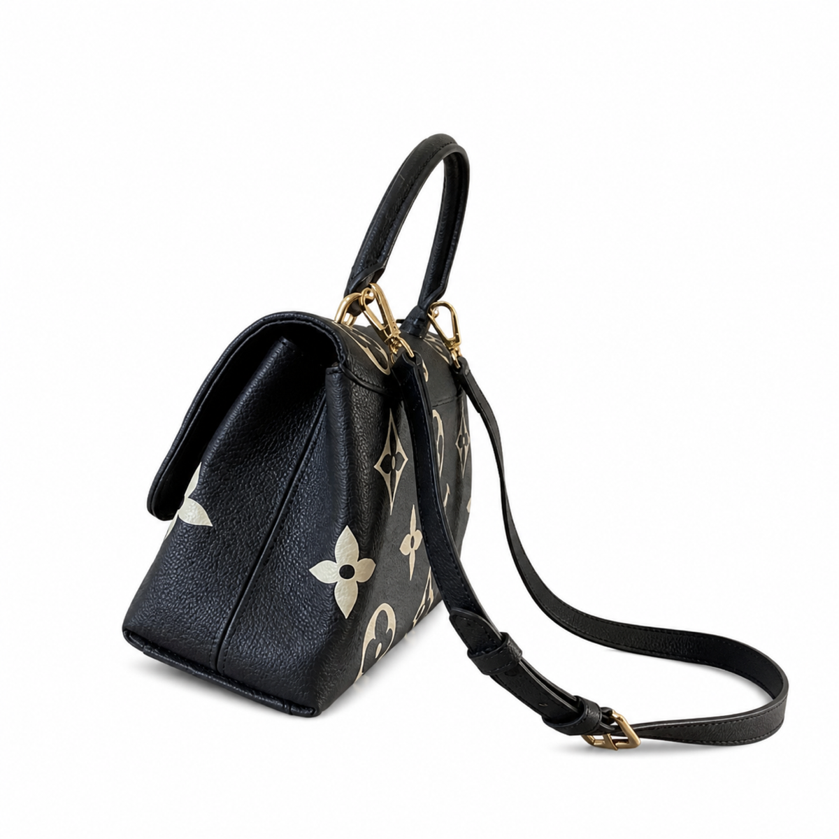 Louis Vuitton Madeleine BB Empreinte Leather Bag