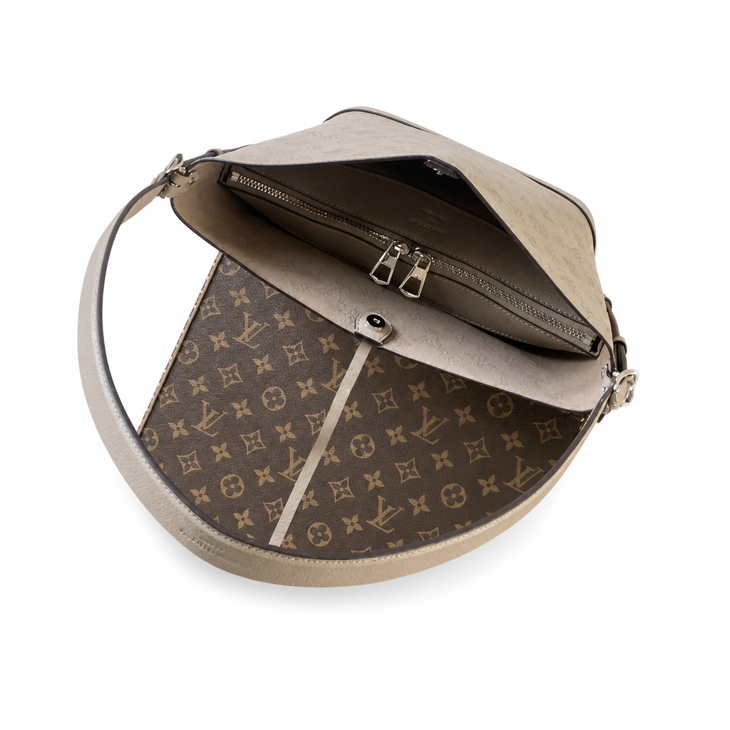 Louis Vuitton Monogram Bucket Bag