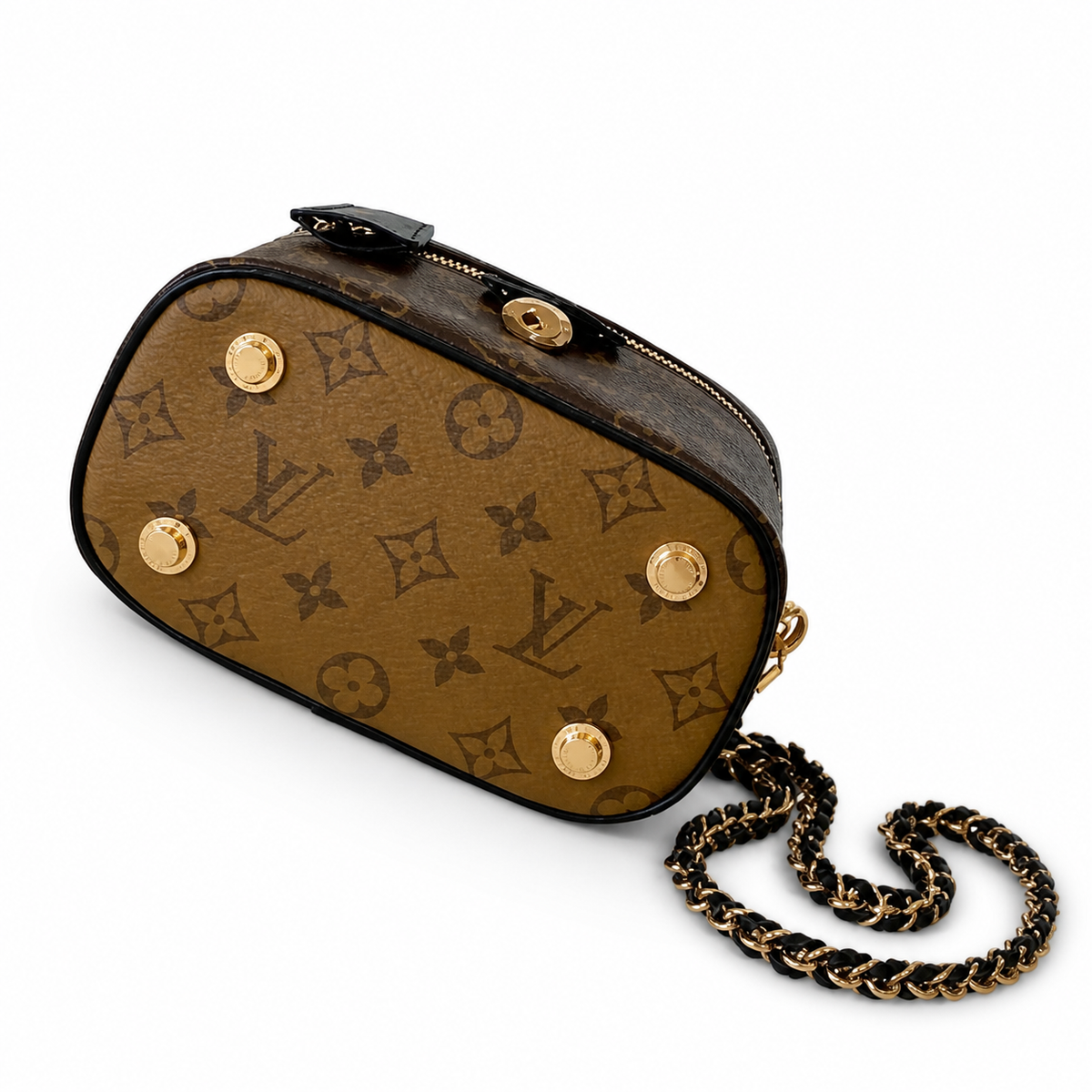 Louis Vuitton Vanity PM – Monogram Reverse Canvas