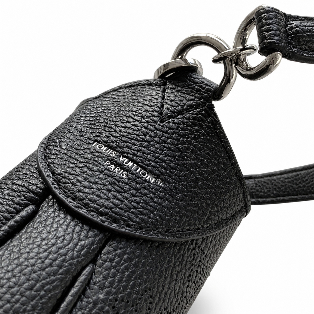 Louis Vuitton Monogram Slim Flap Shoulder Bag
