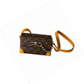 Louis Vuitton Mini Monogram Shoulder Bag