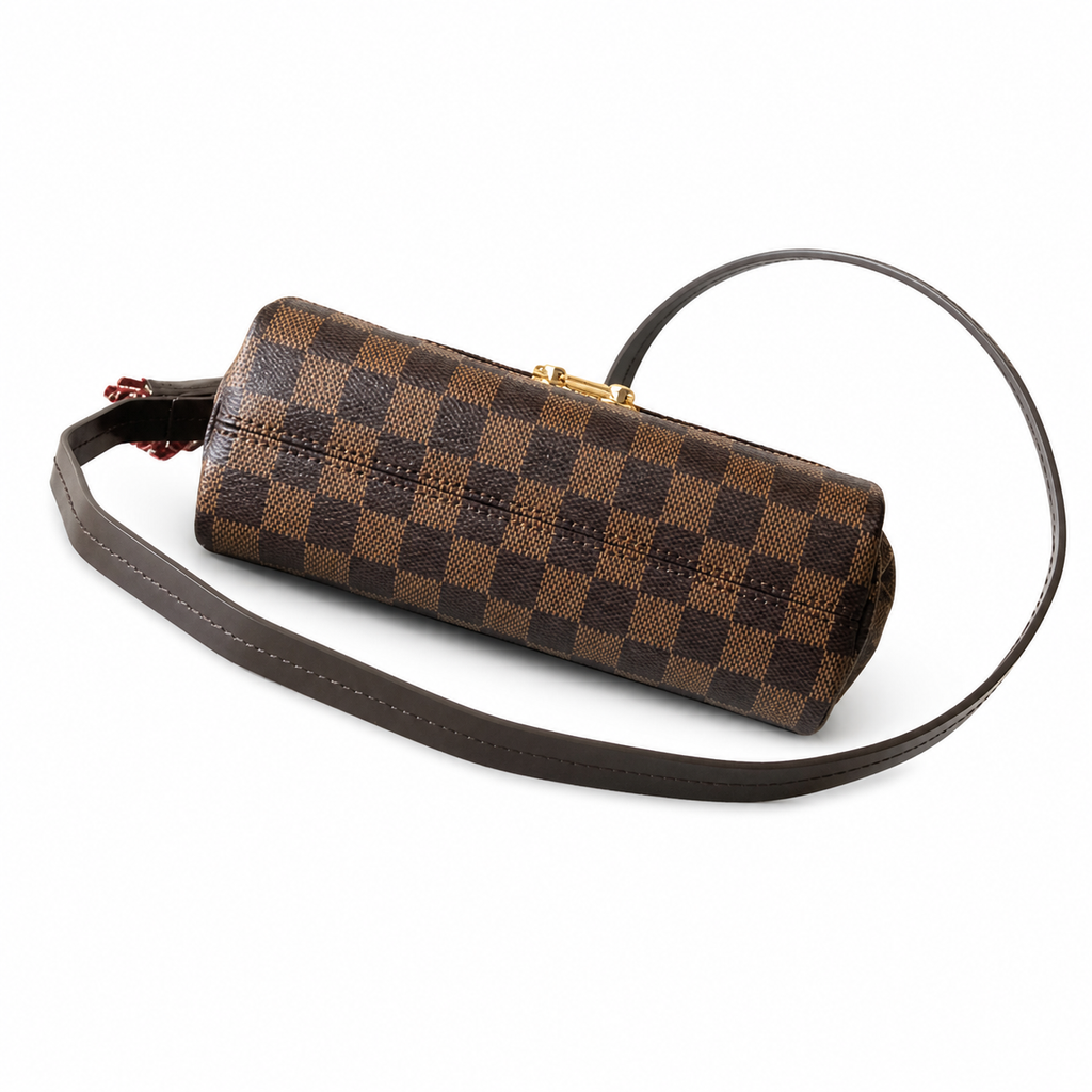 Louis Vuitton Croisette Bag – Damier Ebene