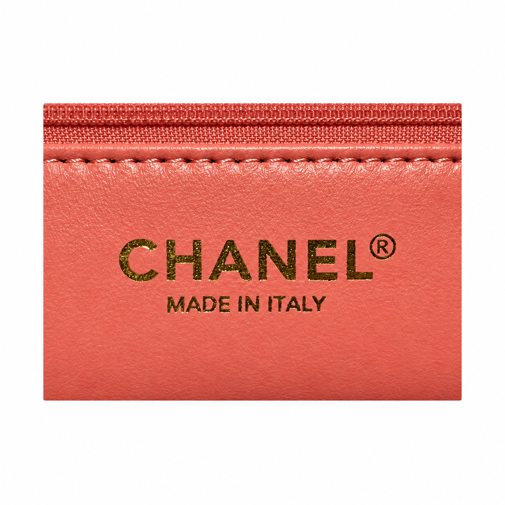 Chanel Quilted Weekend Flap Bag 25cm