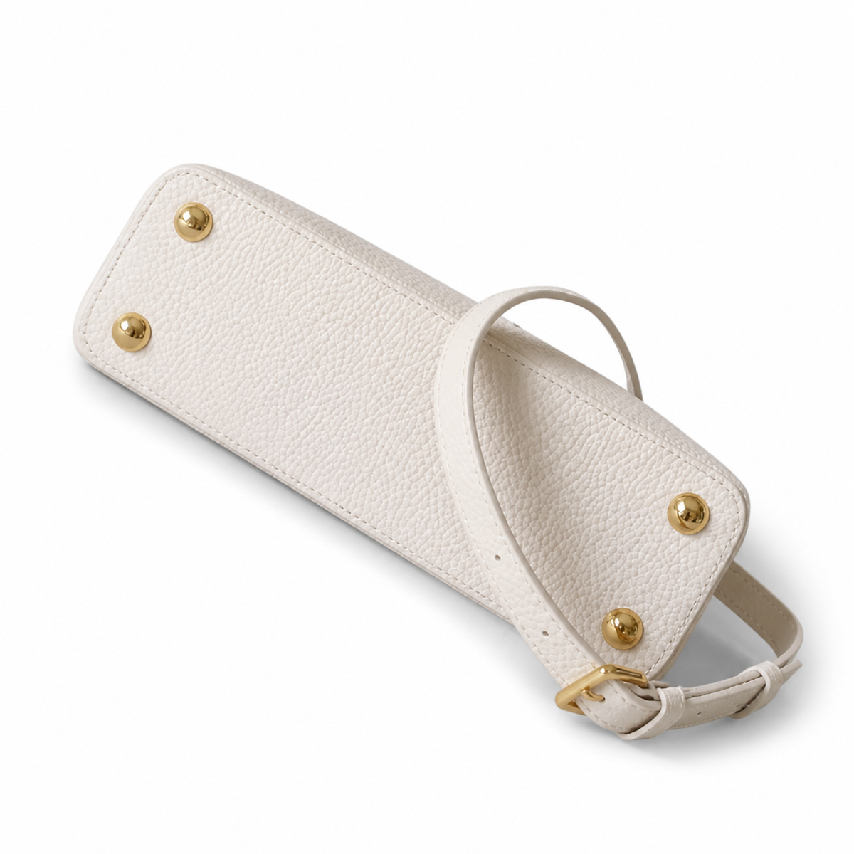 Louis Vuitton Capucines BB – Cream Taurillon Leather