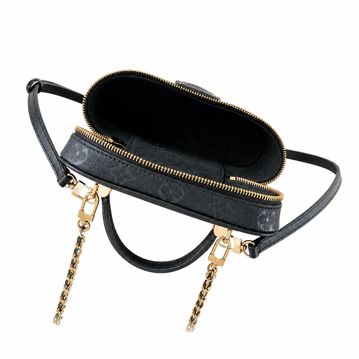 Louis Vuitton Vanity PM – Black Monogram Empreinte
